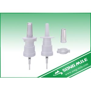 China 18/410,20/410  PP Nasal Spray for Medicine With Clip on sale