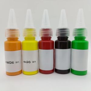 Organic Solid Pigment Paste For Epoxy Resin Tinta Dyed And Printed Goods