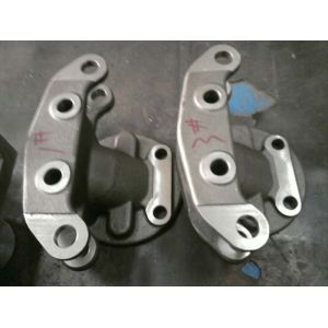 Customized Steel Casting Parts With All Kinds Of Finishes, According To Your