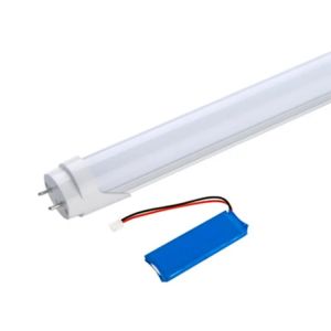 40 Watt Emergency Tube Light With 120min Emergency Time 160LM/W,80-83Ra Or 95