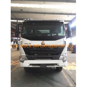 NEW HOWO A7 20 Cubic Mining Dump Truck As Sand Dump Truck