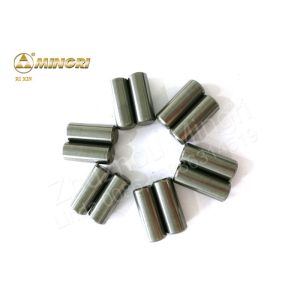 YG15C / YG18 Cemented Carbide Buttons / Pins For Roller Grinding Press