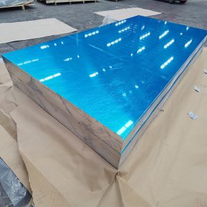 Finish Aluminium Plate 5083 7075 Aluminium Sheet Alloy For Cladding Ceiling