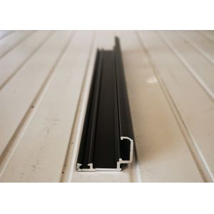 6061 T6 1.4mm Modular Architectural Aluminum Extrusions