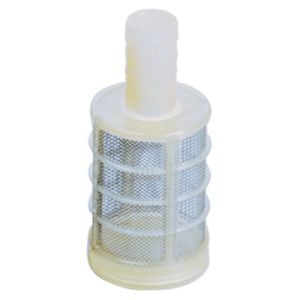 China 1 Inch Outlet Fuel Transfer Pump Wire Mesh Foot Filter For Suction on sale