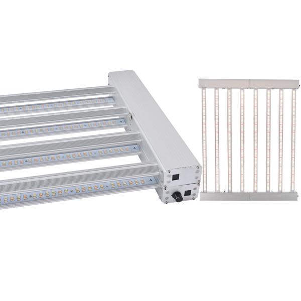 Quality 2.9umol/J PPF 680w LED Hydro Grow Light ETL With Sambead Diodes wholesale