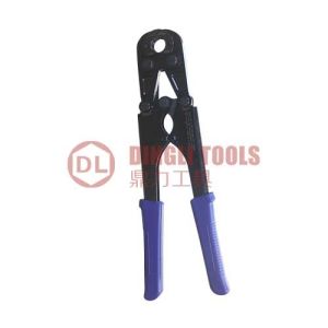 DL-1420-2 Mini Manual Crimping Tool For Pex Water Line 1.2kg