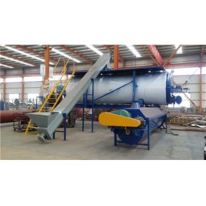 Harmless Treatment Animal Rendering Plants 500 - 50000kg Per Batch Capacity