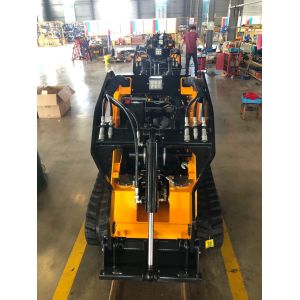 ML525Y Mini skid steer loader with Japan Kubota engine 25HP
