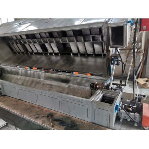 Cheap Long Shape Product Boat Kayak Rock And Roll Rotomolding Machine For Water Tank for sale