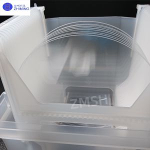 ​​6Inch JGS2 Wafer Quartz Substrate DSP 1mmt Fused Silica for High-Performance