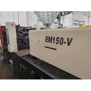 Variable Pump Plastic Injection Molding Equipment Used 150 Ton Injection Molding