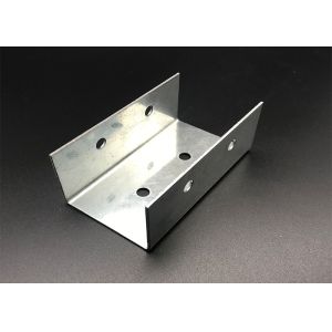 Q235B Powder Coated Cable Trunking Perforated 216kg Meter 2500mm