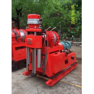 GXY-2K Engineering Geological Core Drilling Rig