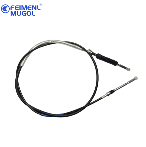 JMC N800 / 4D24 shift cable 2675mm – with head (CN3-7E395-AD) for smooth and