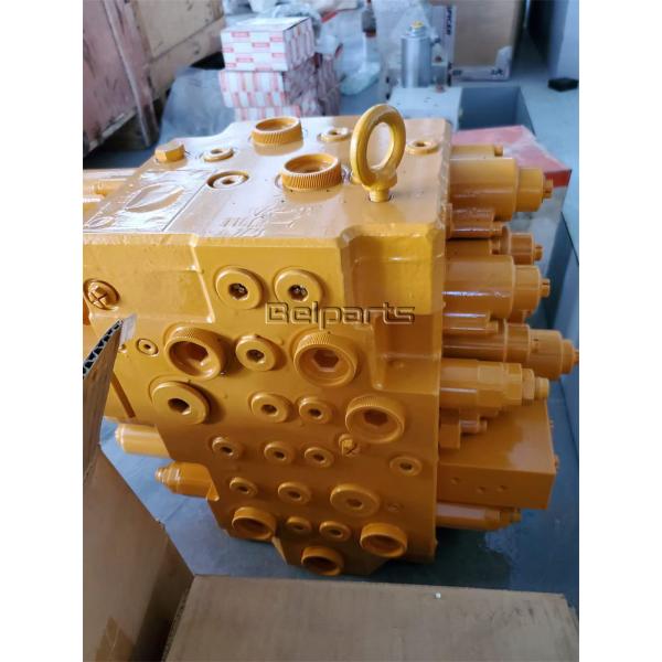 Excavator Hydraulic R110-7 R130-5 R150-7 Main Control Valve For Hyundai 31N3-10110