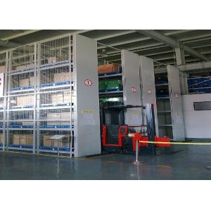CE Adjustable Storage VNA Pallet Racking Heavy Duty For Logistics Equipment