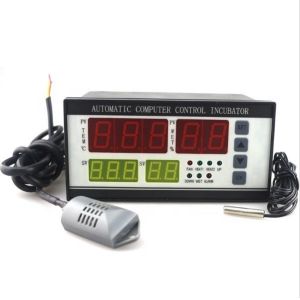 XM-18 Egg Incubator Controller Multifunction Controller Temperature Humidity
