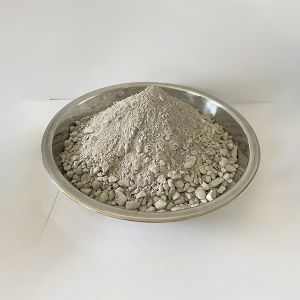 Slag Resistant Refractory Castable Fused Zirconia Corundum Castable For Glass