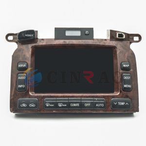 Toyota LCD Panel Display Assembly 86111-48070 462200-1019 ISO9001