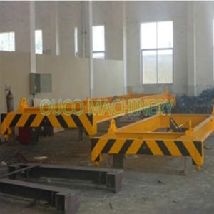 CE Standard 20ft Mechanical Container Lifting Spreader