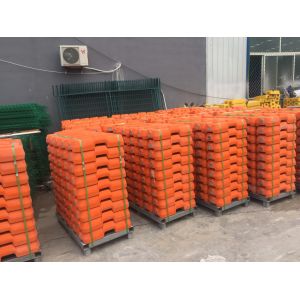 Gold coast Temporary Fencing panels for sale 2100mm x 2400mm OD 32 x 1.40mm good