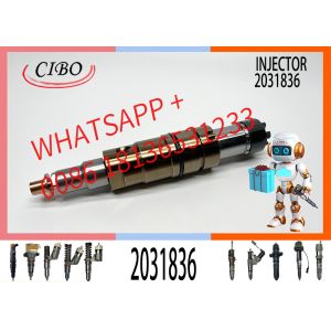 DONGJU 2031836 1877425 1933613 0574380 2029622 Fuel Injector 2031836 1933613 for