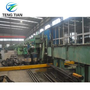 508mm ERW Steel Pipe Production Line for Fluid Pipes