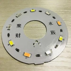 2 Layer Aluminum PCB Assembly Service Prototyping Metal core 1.6mm