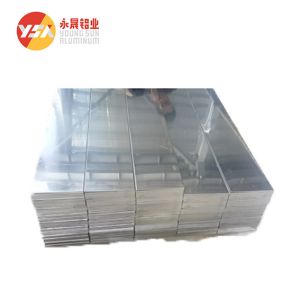 Finish Aluminium Plate 5083 7075 Aluminium Sheet Alloy For Cladding Ceiling