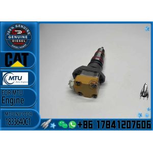 Reliable Fuel Injector Assembly 1833640C1 For Navistar Engine Series Matching