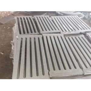 High Strength Coal Fired Boiler Fixed Grate Erosion Resistance Wearable