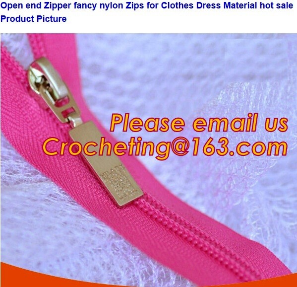 Quality china zipper factory wholesale price 3f zipper garment zipper pants zip wholesale