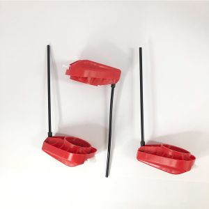 IndustrialNozzle With Extension Tube Used In Demanding Environments