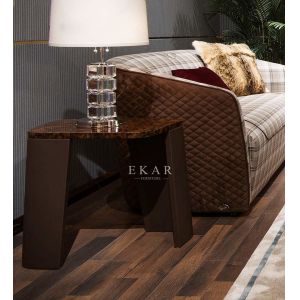 China Modern Square End Living Room Side Table W001H3B on sale