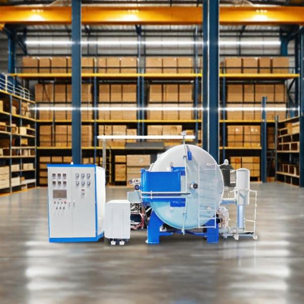 Atmosphere Protection Carbonization Furnace For Rare Earth / Lithium Battery