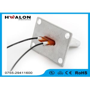 PPS Frames PTC Ceramic Air Heater No Electricity Leakage With RoHS Certification