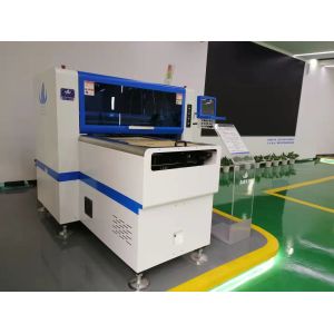 Led Bulb Smt Pick And Place Machine Full Automatic 2pc Vision Camera