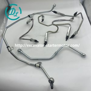 4 X Fuel Pipe 8-97371831-1 8-97373417-1 8-97371833-1 8-97371834-1 Suitable for