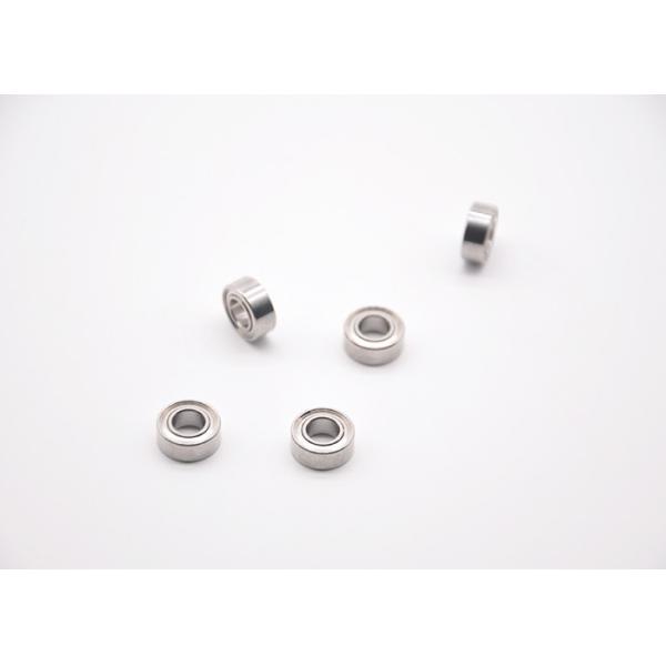 Small Motor MR Series Ball Bearing High Precision Low Noise P5 Toterlance Durable