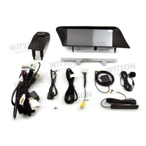 10.25'' Screen For Lexus RX RX200 RX270 RX300 RX350 RX400h RX450h 2009-2015 Left