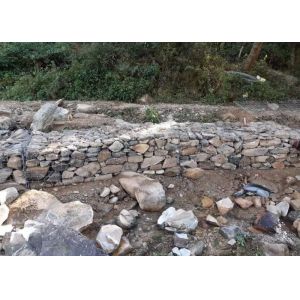 Soil Protection 2.7mm Wire Mesh Gabion Basket