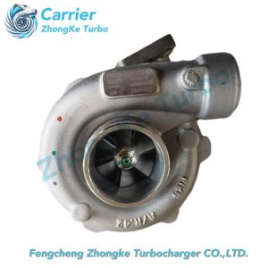 TA3103 S6D95L Excavator Turbocharger 465636-5207S 465636-0207 6207818130