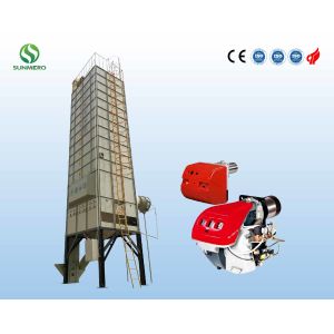 SUNMERO Multifunctional Diesel Burner For Recirculating Grain Dryer