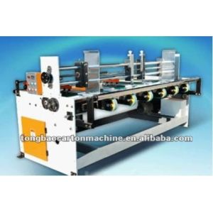 Advanced Carton Automatic Feeding Paperboard Machine for Precise Packaging Need