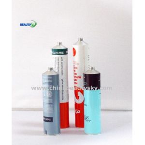 Tubi di alluminio packaging tube with 1C upto 6C printing for Daily  Using products