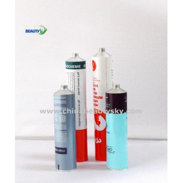 Quality Tubi di alluminio packaging tube with 1C upto 6C printing for Daily  Using products wholesale