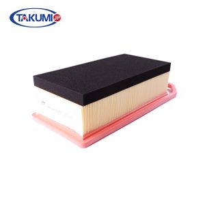 Fiberglass Engine Air Filter Replacement 0.3μ Porosity 99.97% Efficiency