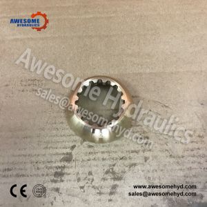 HPV140 PC360-7 Komatsu Hydraulic Pump Parts Replacement High Performance