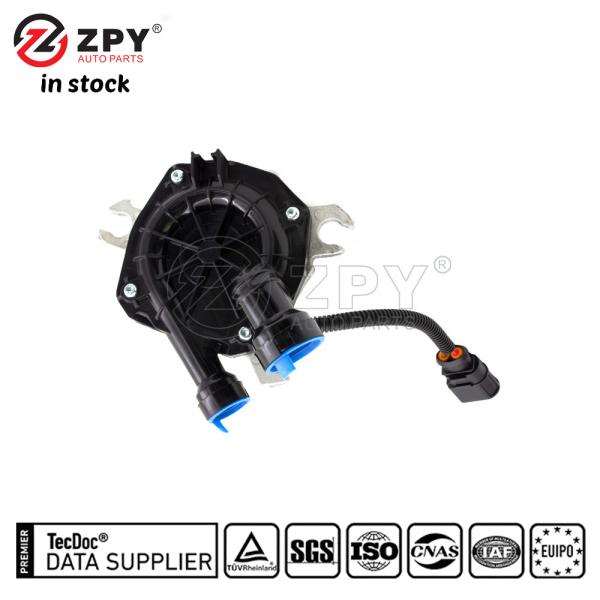 ZPY 07K959253B Secondary Air Pump for Audi A6 VW Porsche 2012-2015